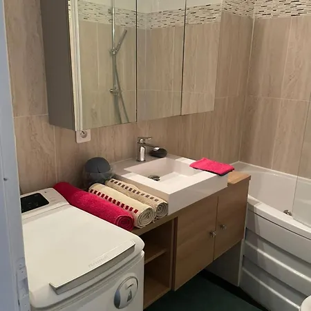 Joli Proche Des Plages Apartamento Sète